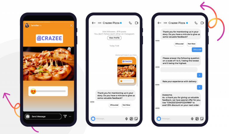 instagram-chat-examples