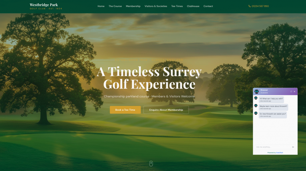 Golf-clubs